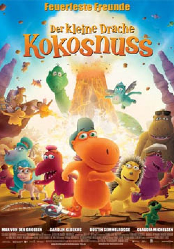 Mali zmaj Kokos
